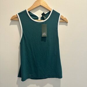 Wild Fable Deep Teal Tank Top